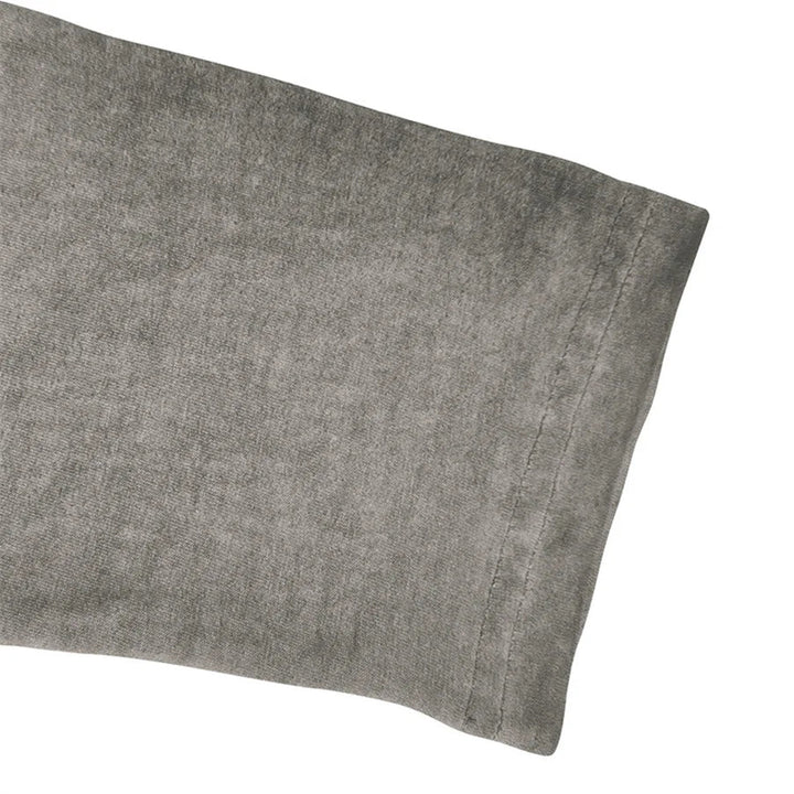 Theo | Men’s Long Sleeve Henley Shirt with Soft Cotton