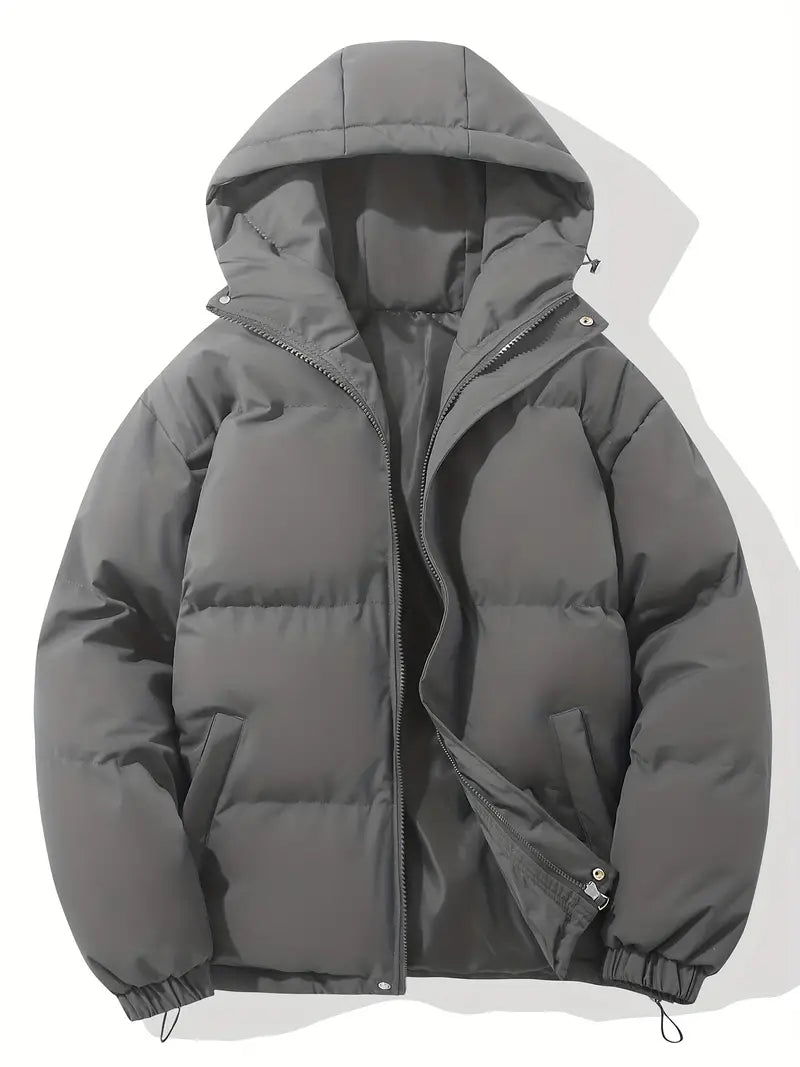 Evelyn | Women’s Quilted Puffer Jacket with Hood