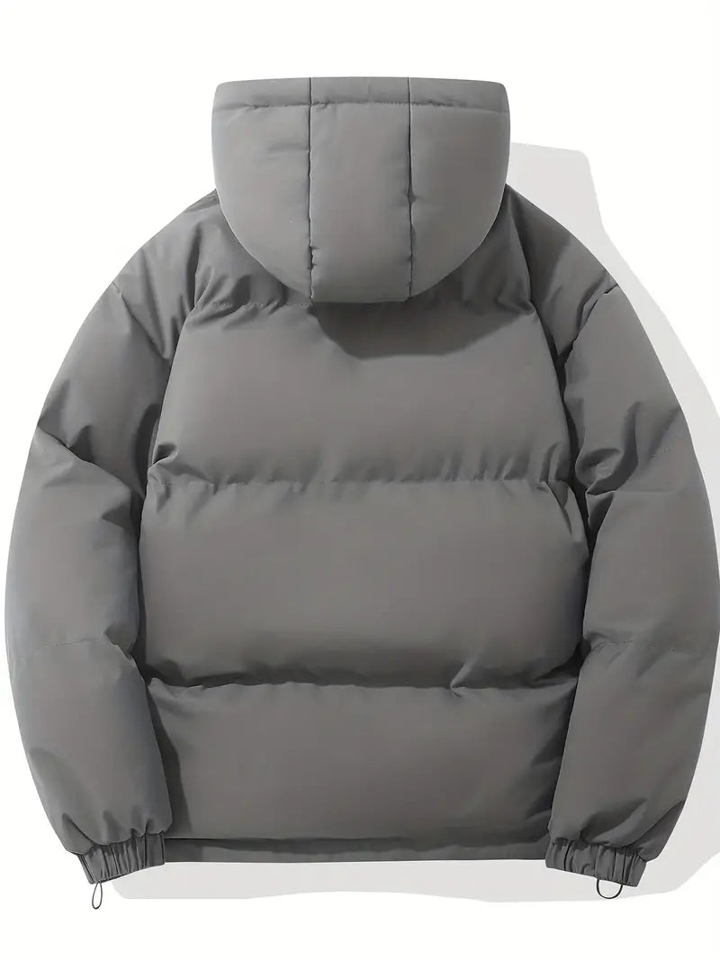 Evelyn | Women’s Quilted Puffer Jacket with Hood
