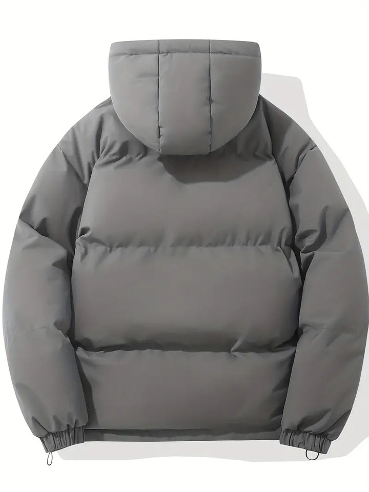 Evelyn | Women’s Quilted Puffer Jacket with Hood