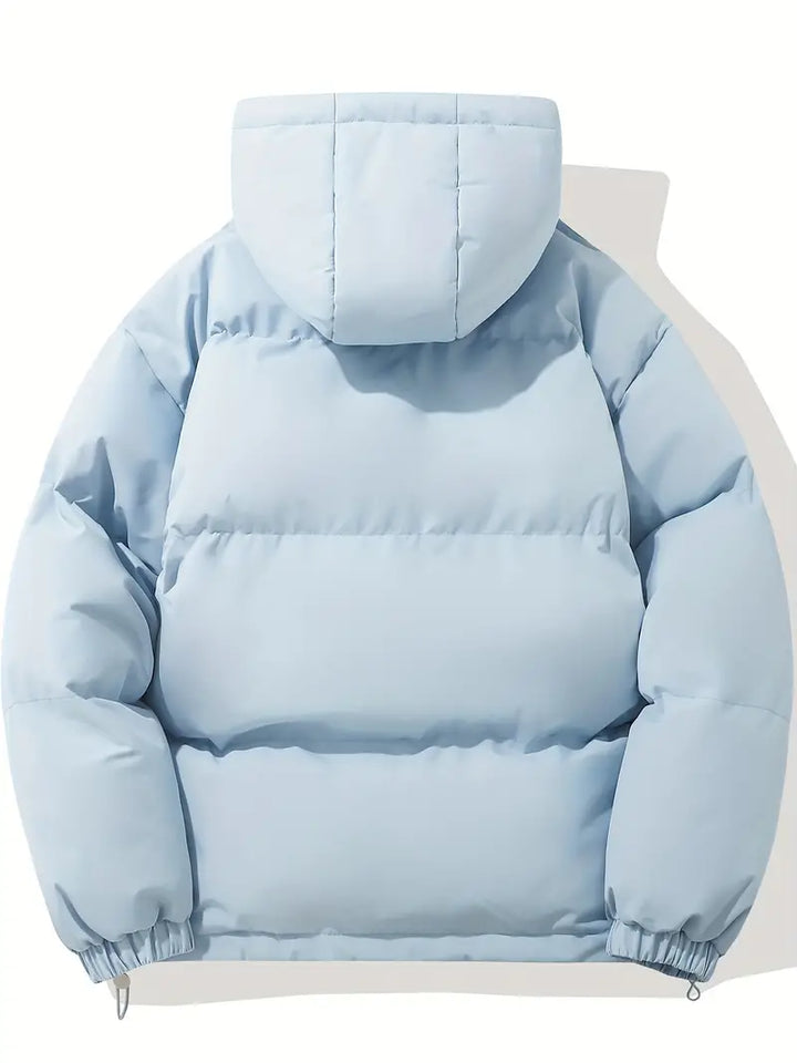 Evelyn | Women’s Quilted Puffer Jacket with Hood