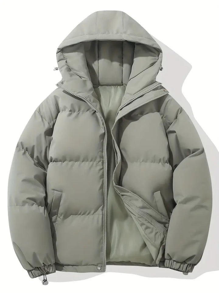 Evelyn | Women’s Quilted Puffer Jacket with Hood