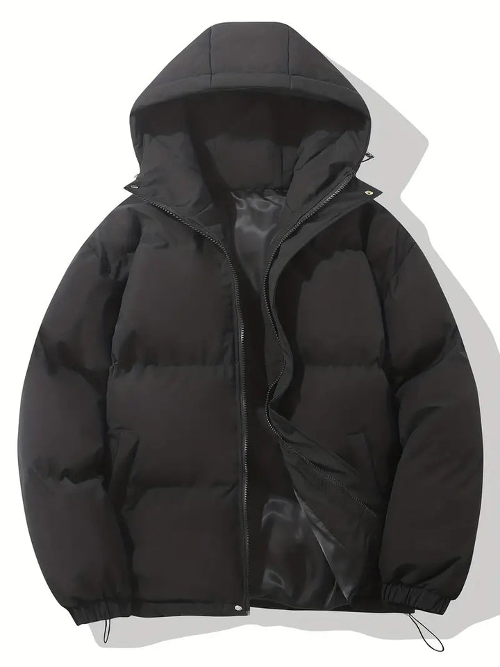 Evelyn | Women’s Quilted Puffer Jacket with Hood