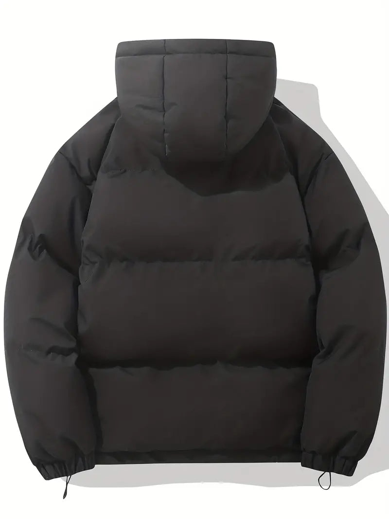 Evelyn | Women’s Quilted Puffer Jacket with Hood