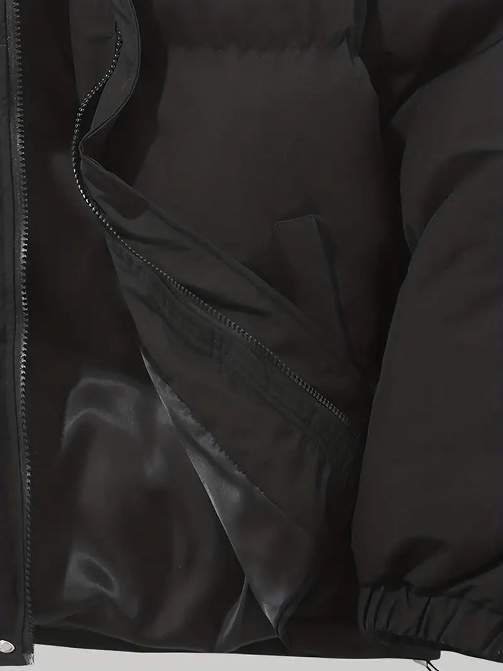 Evelyn | Women’s Quilted Puffer Jacket with Hood