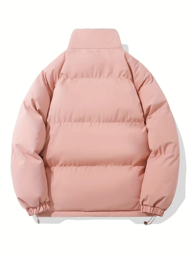 Evelyn | Women’s Quilted Puffer Jacket with Hood