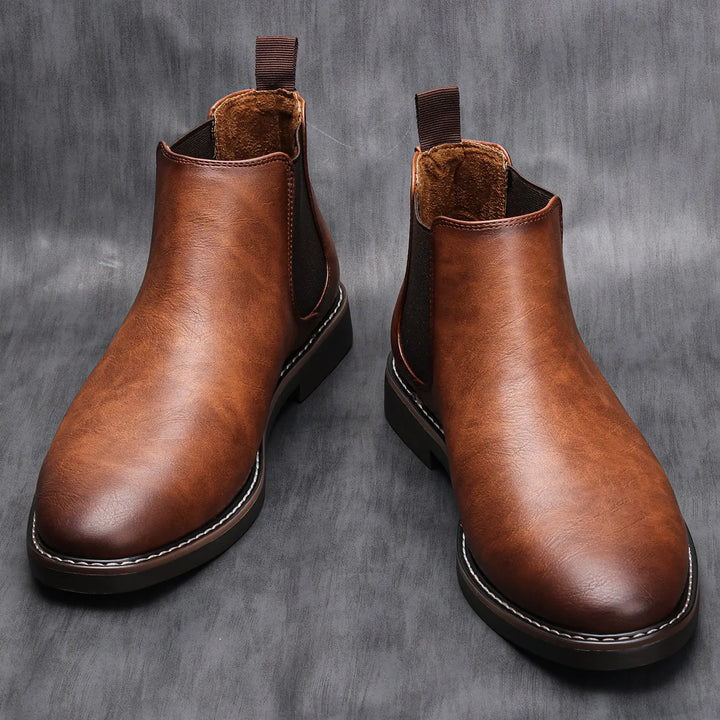Dante | Men’s Leather Chelsea Boots