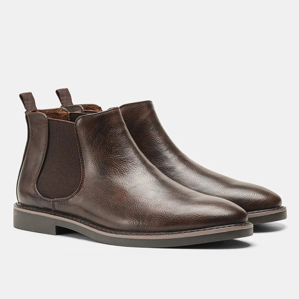 Dante | Men’s Leather Chelsea Boots