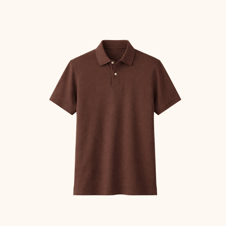 Men’s Short Sleeve Polo Shirt