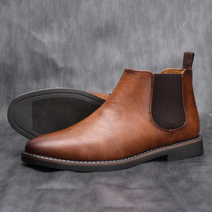 Dante | Men’s Leather Chelsea Boots