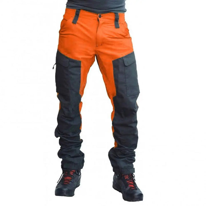 Ronan | Men’s Outdoor Cargo Work Pants with Pockets