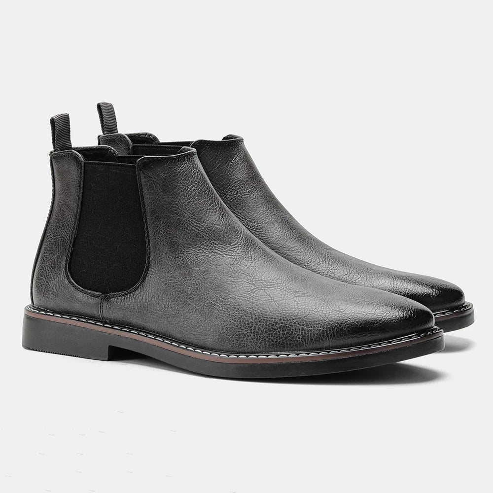 Dante | Men’s Leather Chelsea Boots