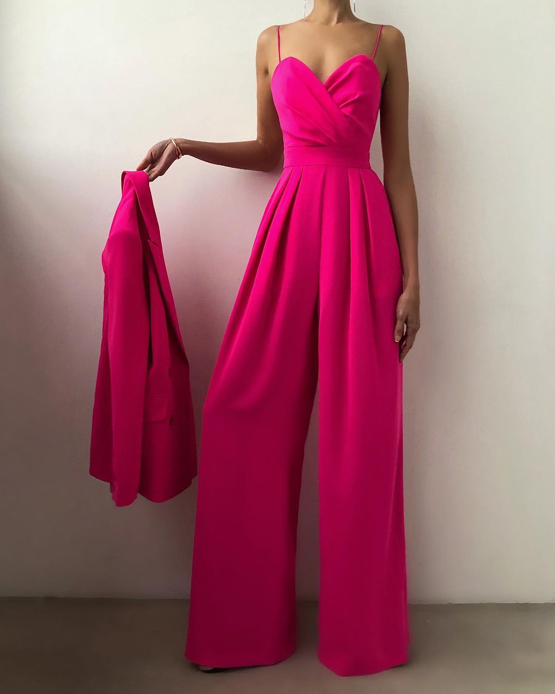 Winnie | Women’s Stylish Sleeveless Jumpsuit with Wrap Style