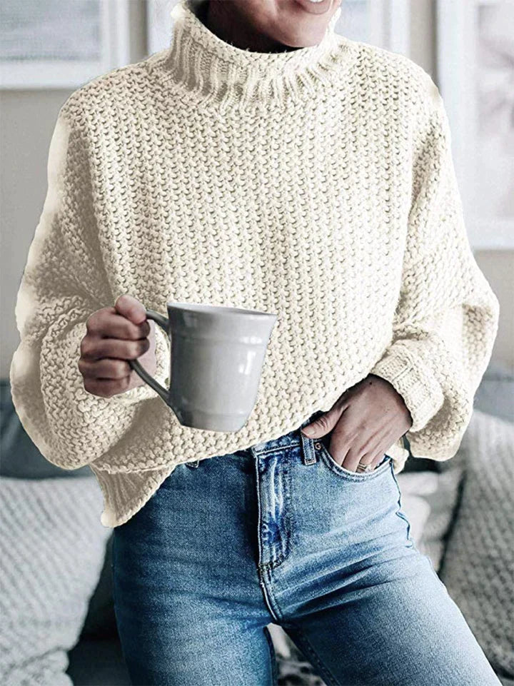 Alouette | Women's Oversize Women’s Knit Sweater
