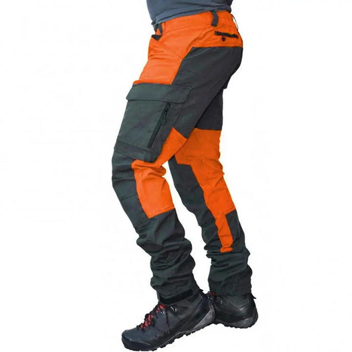 Ronan | Men’s Outdoor Cargo Work Pants with Pockets