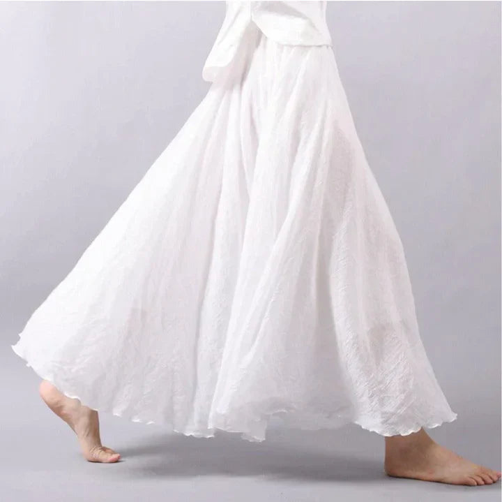 Talira | Women’s Long Flowing Skirt