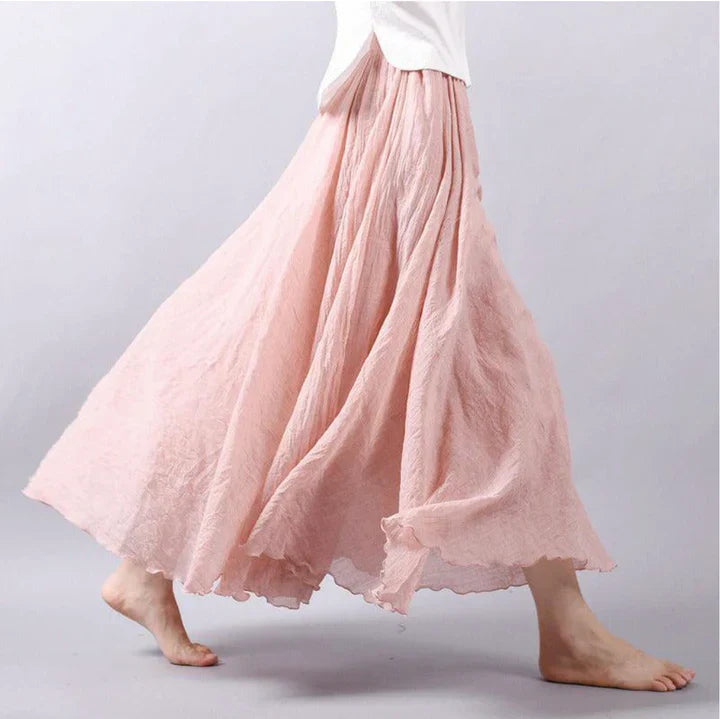 Talira | Women’s Long Flowing Skirt