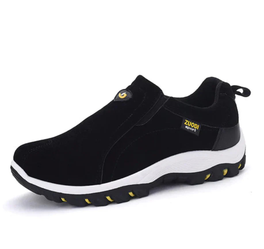 Cilas | Men's Orthopedic Suede Outdoor Shoes