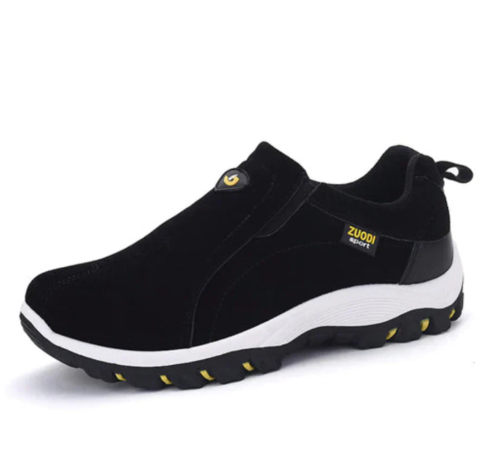 Cilas | Men's Orthopedic Suede Outdoor Shoes