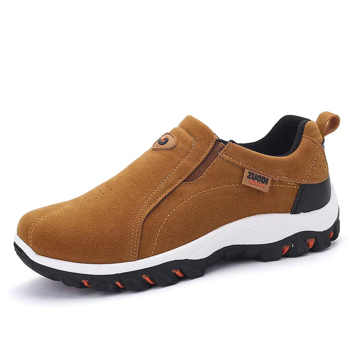 Cilas | Men's Orthopedic Suede Outdoor Shoes