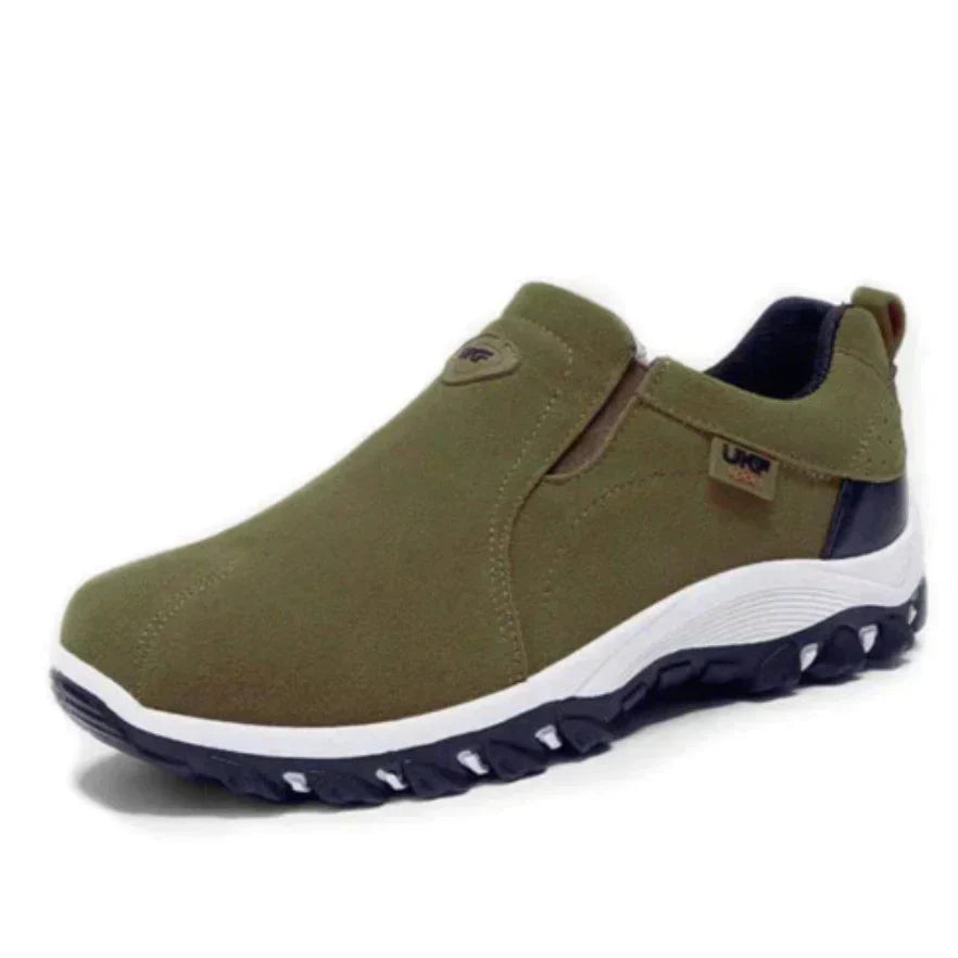 Cilas | Men's Orthopedic Suede Outdoor Shoes