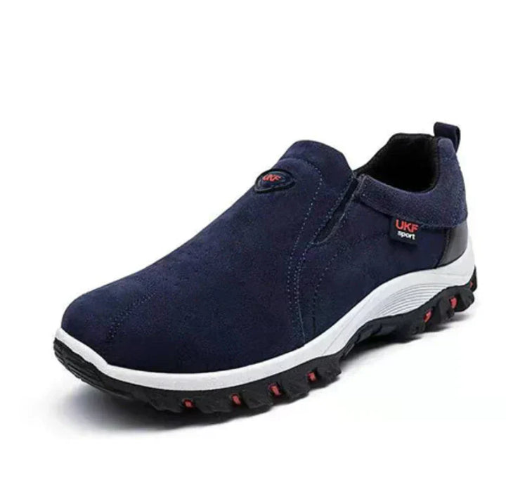 Cilas | Men's Orthopedic Suede Outdoor Shoes