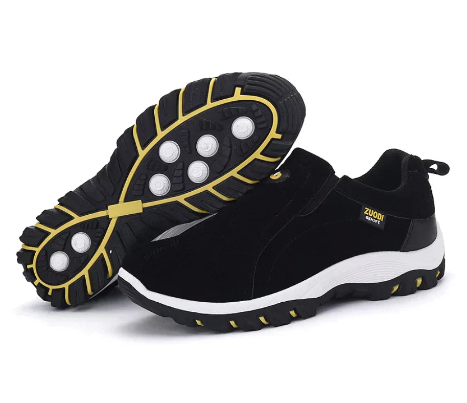 Cilas | Men's Orthopedic Suede Outdoor Shoes