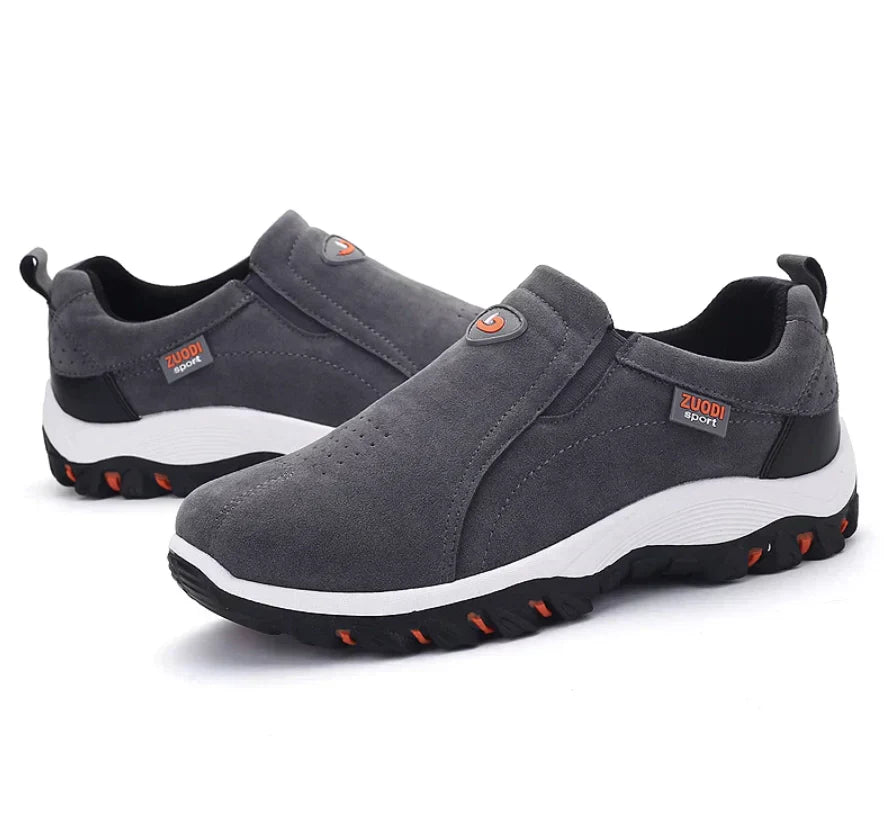 Cilas | Men's Orthopedic Suede Outdoor Shoes