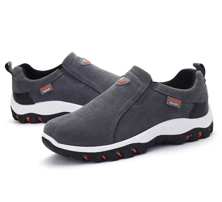 Cilas | Men's Orthopedic Suede Outdoor Shoes