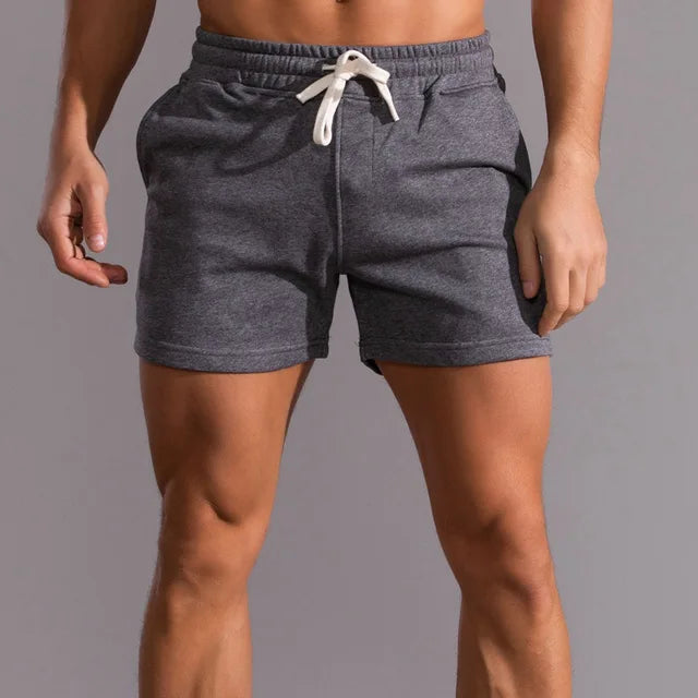 Milo | Men’s Classic Casual Shorts with Drawstrings