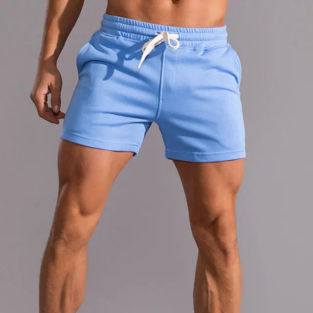 Milo | Men’s Classic Casual Shorts with Drawstrings