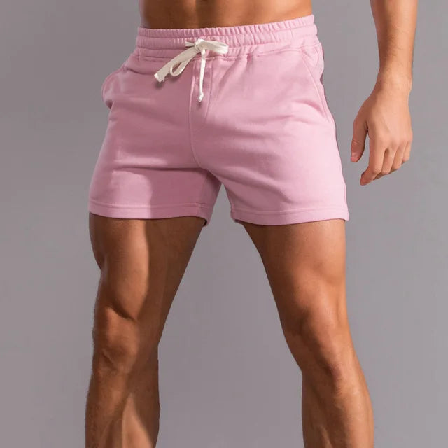 Milo | Men’s Classic Casual Shorts with Drawstrings
