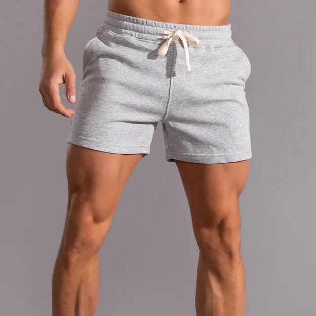 Milo | Men’s Classic Casual Shorts with Drawstrings