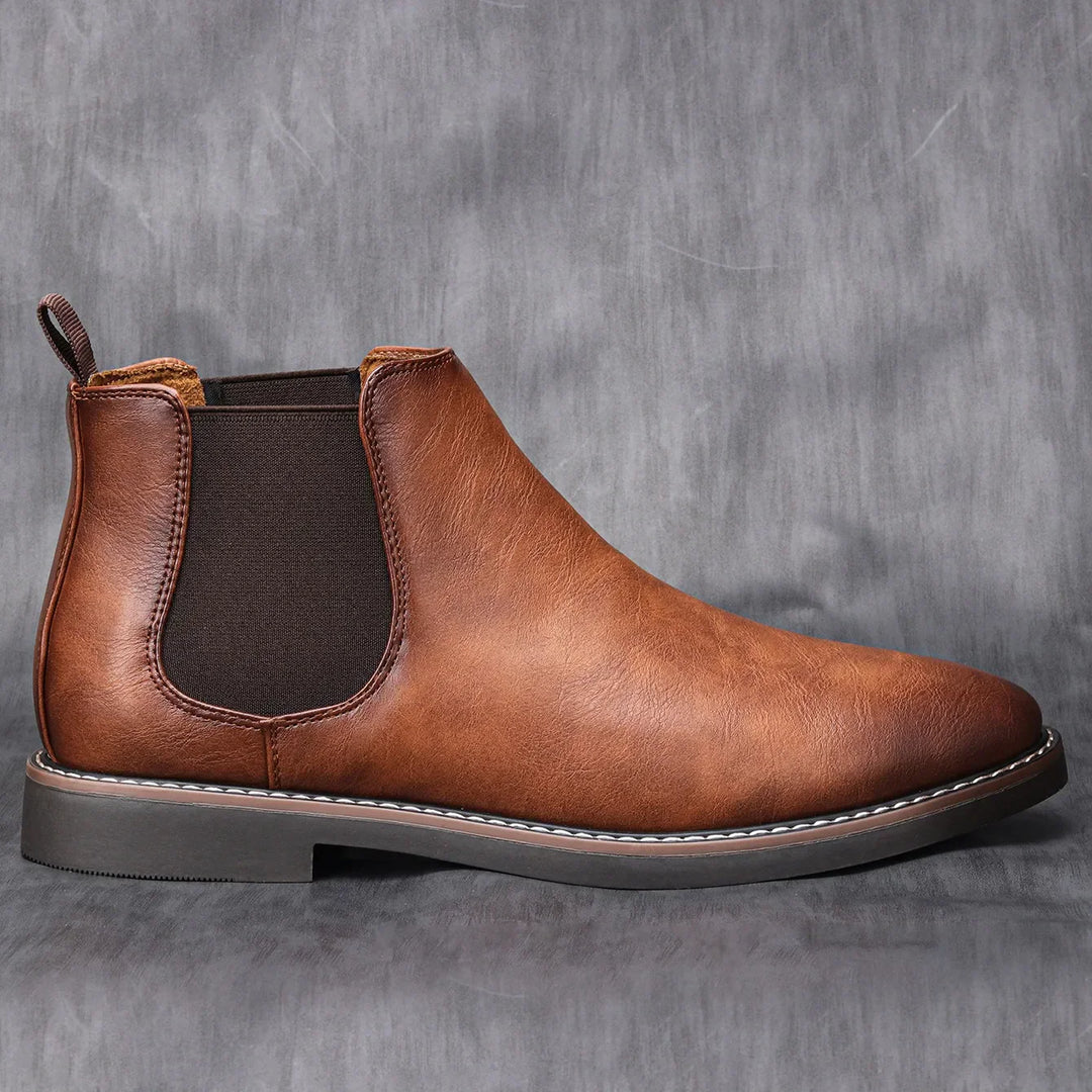 Dante | Men’s Leather Chelsea Boots