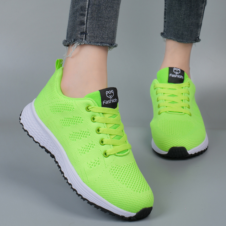 Lunara | Women’s Lightweight Mesh Sport Sneakers