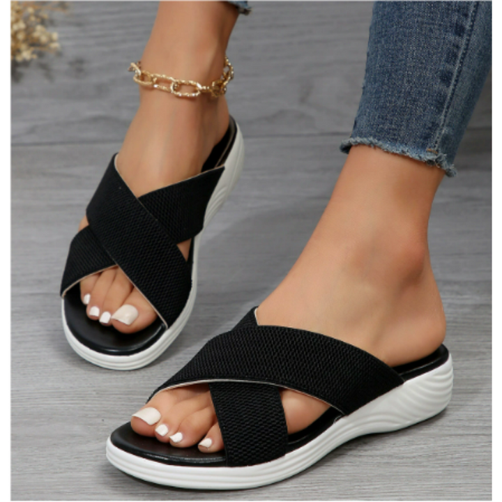 Calina | Women’s Open Toe Beach Sandals