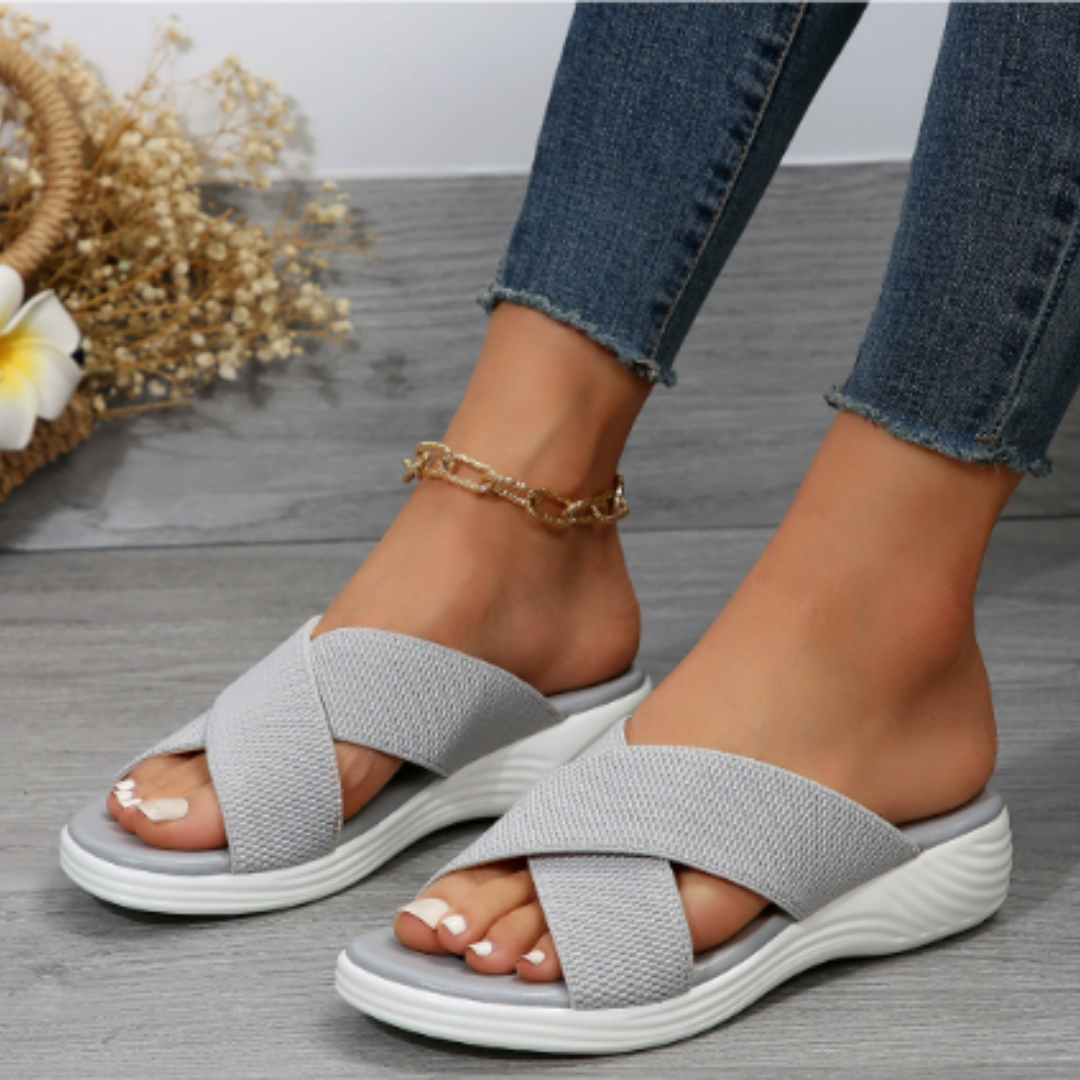 Calina | Women’s Open Toe Beach Sandals
