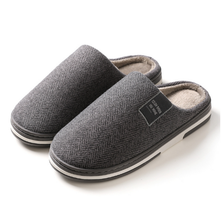 Heinz | Men’s House Slippers with Cushion