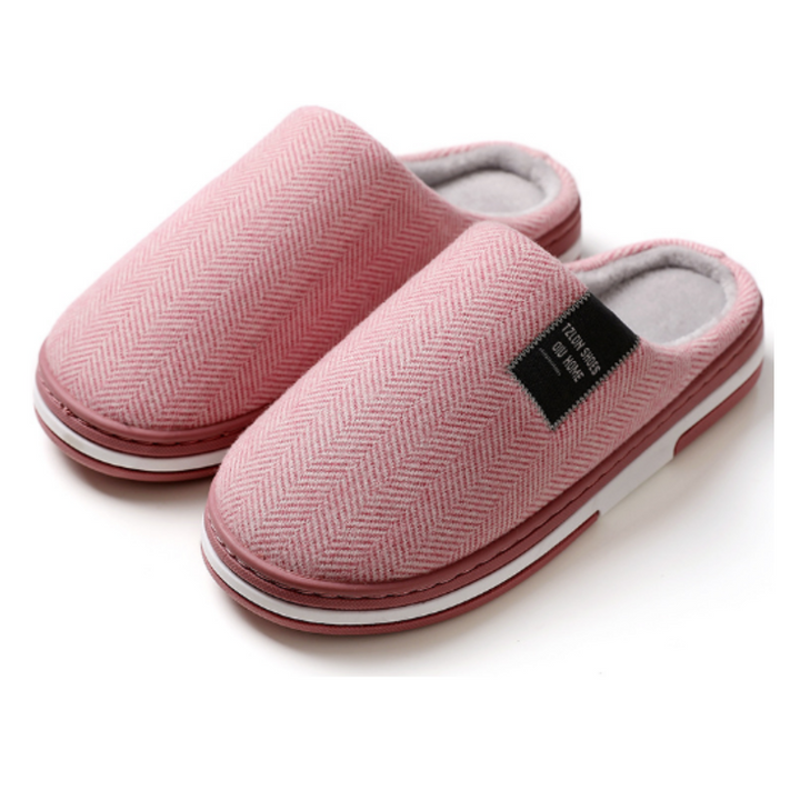 Heinz | Men’s House Slippers with Cushion