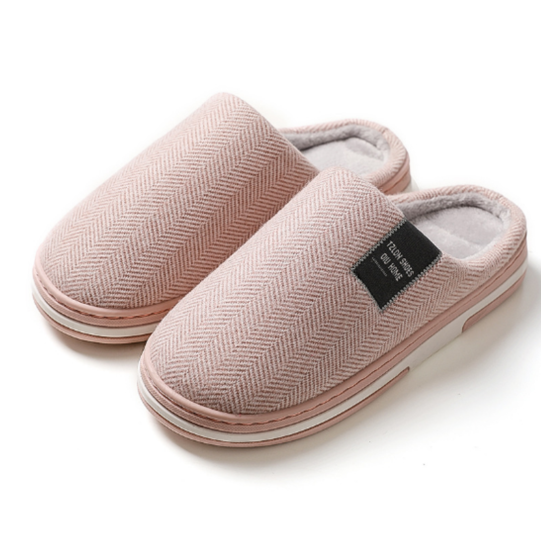 Heinz | Men’s House Slippers with Cushion
