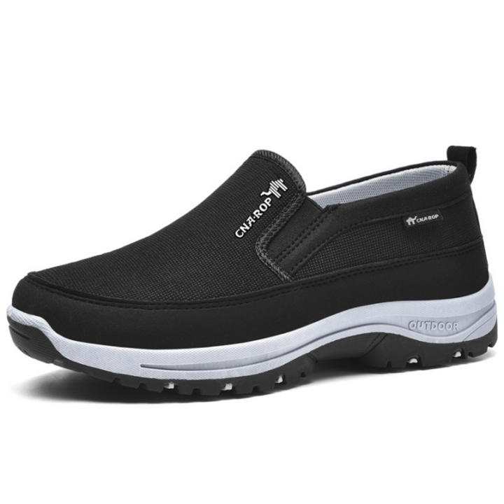 Tobias | Men’s Orthopedic Slip-On Shoes with Thick Sole