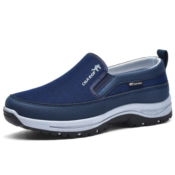 Tobias | Men’s Orthopedic Slip-On Shoes with Thick Sole