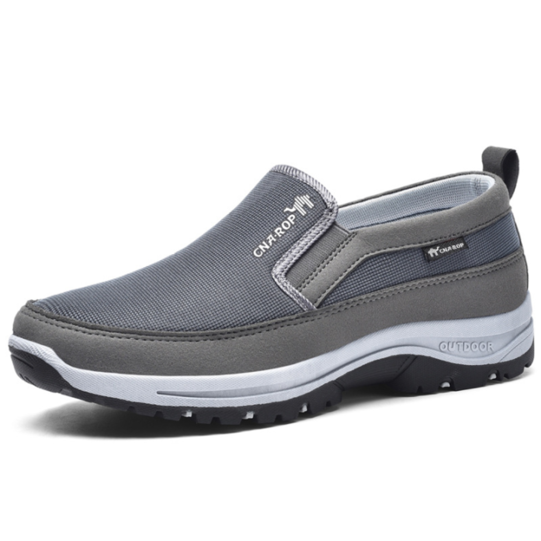 Tobias | Men’s Orthopedic Slip-On Shoes with Thick Sole
