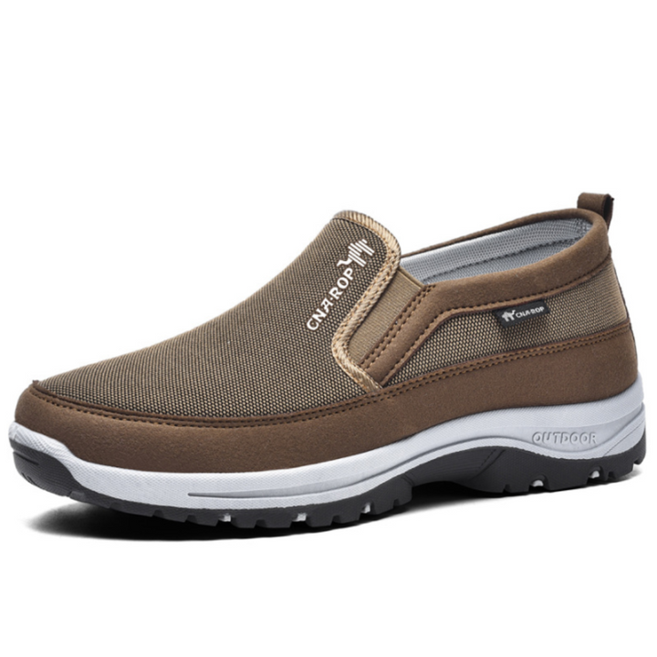 Tobias | Men’s Orthopedic Slip-On Shoes with Thick Sole