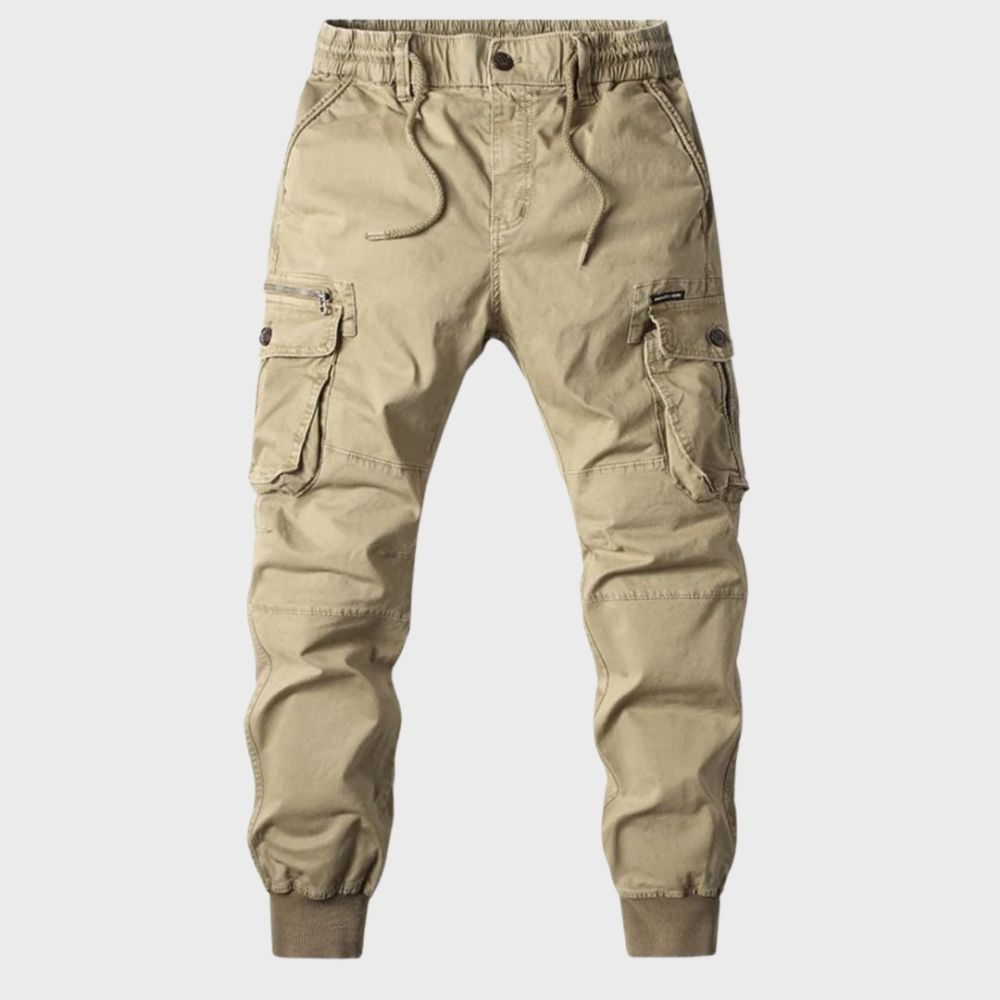 Vance | Men’s Cargo Jogger Pants with Pockets