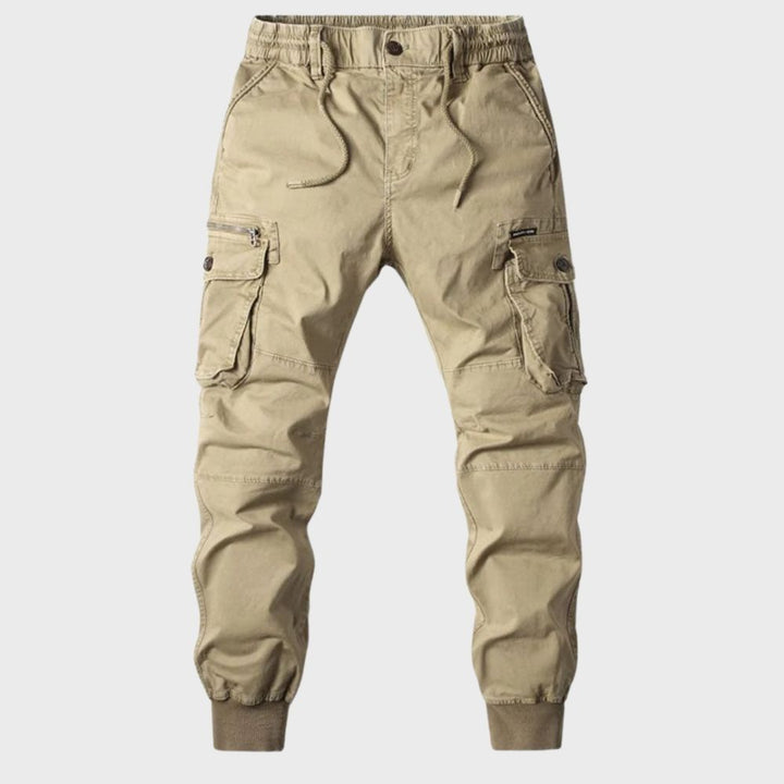 Vance | Men’s Cargo Jogger Pants with Pockets