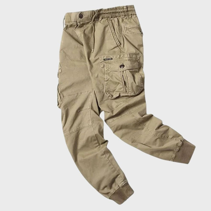 Vance | Men’s Cargo Jogger Pants with Pockets