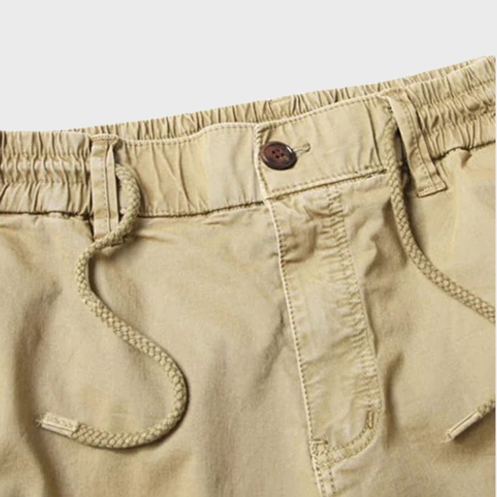 Vance | Men’s Cargo Jogger Pants with Pockets