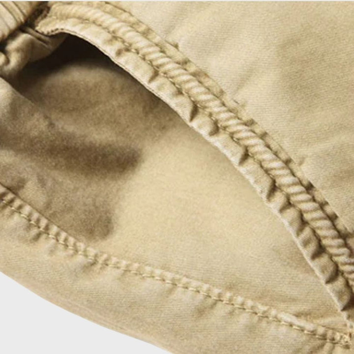 Vance | Men’s Cargo Jogger Pants with Pockets