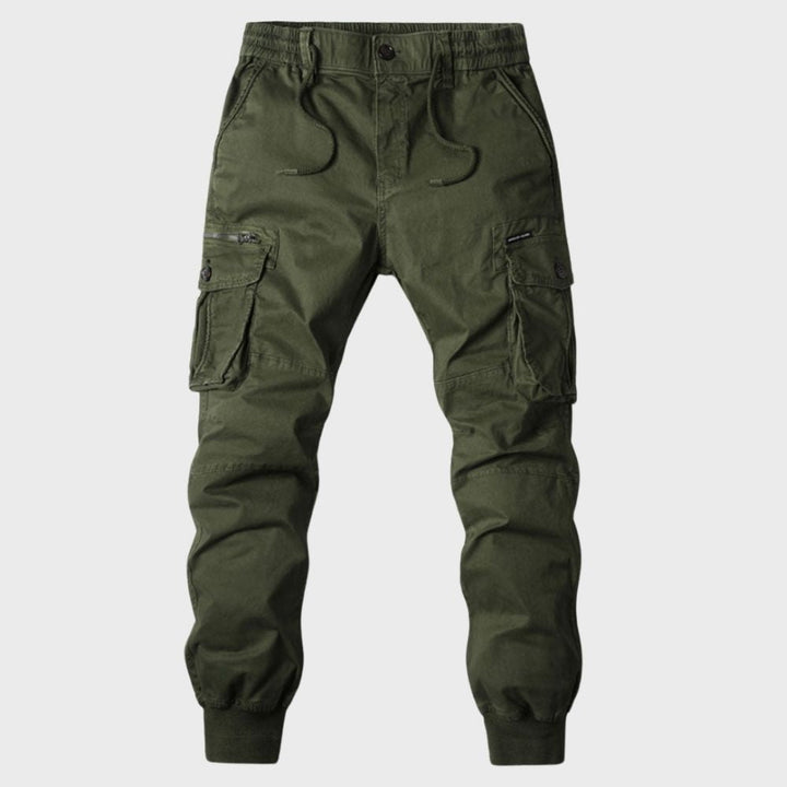 Vance | Men’s Cargo Jogger Pants with Pockets